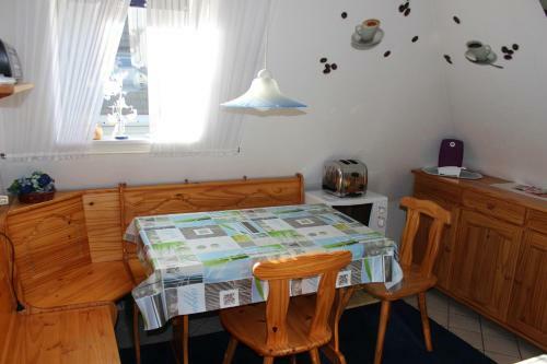 Apartamento Fewo 14 In Burhave