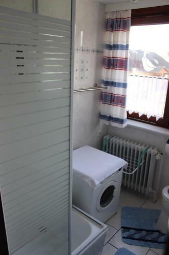 Apartamento Fewo 14 In Burhave