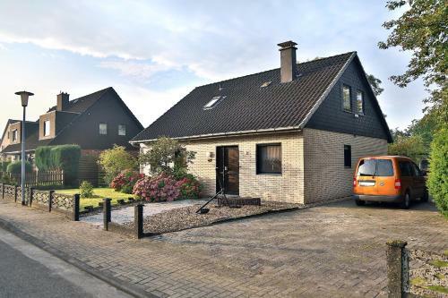 Ferienhaus 43 In Burhave