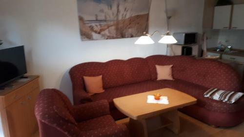 Apartamento Appartment 800 In Burhave