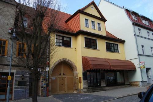 Apartamento Ferienwohnung Elke