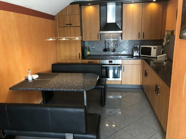 Apartamento Super Xxl Ferienwohnung 73 Qm, Mit Balkon