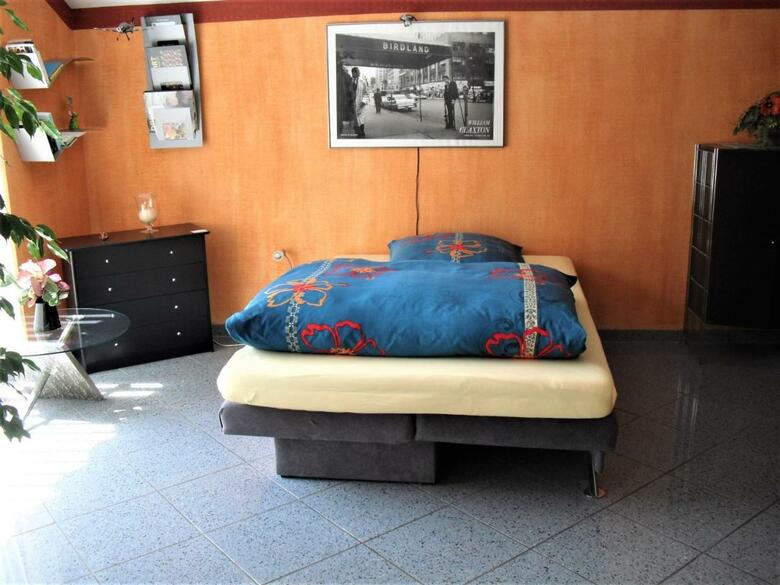 Apartamento Super Xxl Ferienwohnung 73 Qm, Mit Balkon