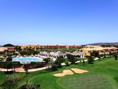 Hotel Donnafugata Golf Resort & Spa