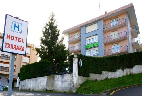 Hotel Txaraka