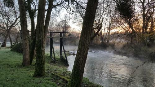 Bed & Breakfast Le Moulin De Pommeuse