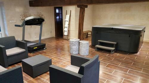 Bed & Breakfast Le Moulin De Pommeuse