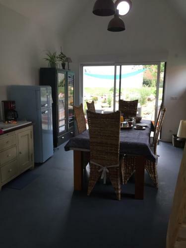 Bed & Breakfast Chambres D'h�tes L'aubaine Avec Jacuzzi