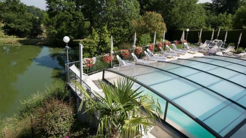 Hotel Auberge De L'etang