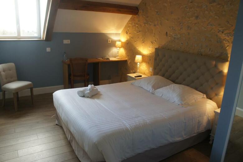 Hotel Relais Du Silence Auberge Du Moulin � Vent