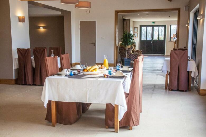 Hotel Relais Du Silence Auberge Du Moulin � Vent