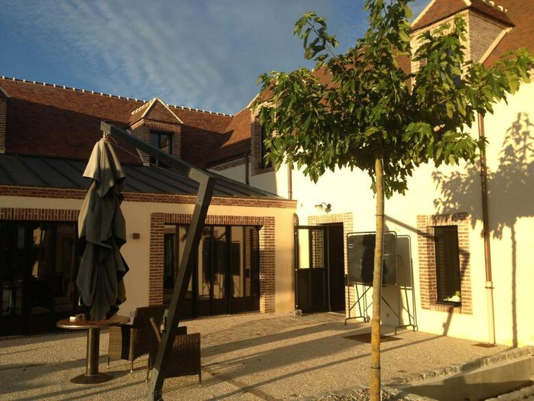 Hotel Relais Du Silence Auberge Du Moulin � Vent
