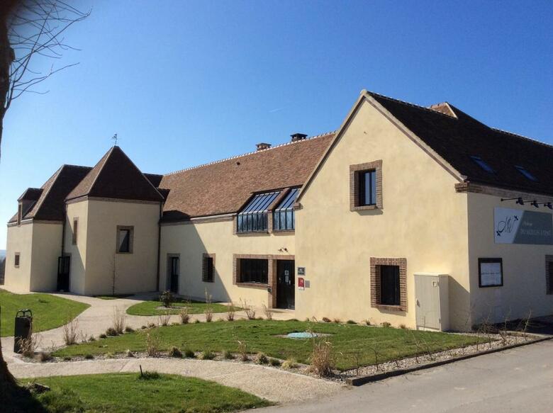 Hotel Relais Du Silence Auberge Du Moulin � Vent