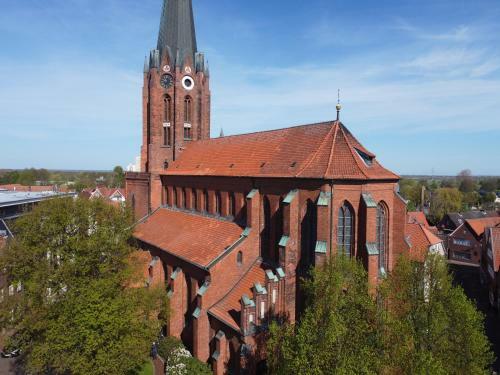 Apartamento Studiowohnung 6 In Buxtehude