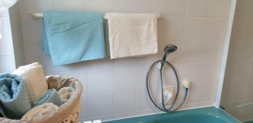 Apartamento Ferienwohnung Wolfsschlucht