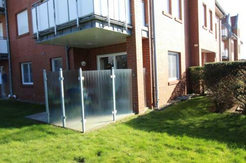 Apartamento Terrassenwohnung Deichnah Si5 01