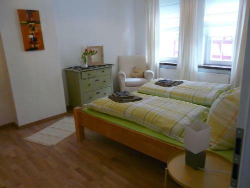 Apartamento Ferienwohnung Bernhard