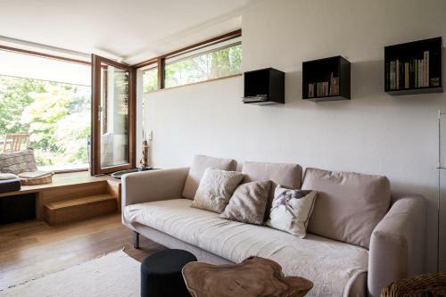Apartamento Ferienwohnung Am Einsteinhaus Caputh