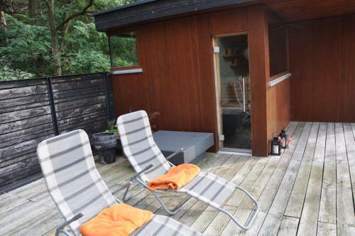 Apartamento Ferienwohnung Am Einsteinhaus Caputh