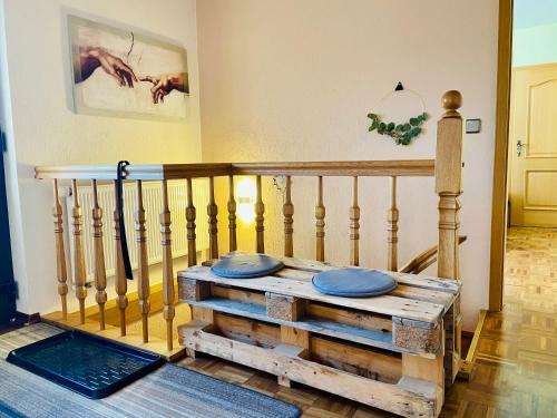 Apartamento Kleines Ferienzimmer Uckermark