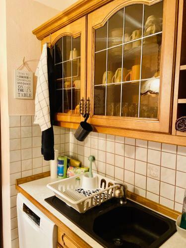 Apartamento Kleines Ferienzimmer Uckermark