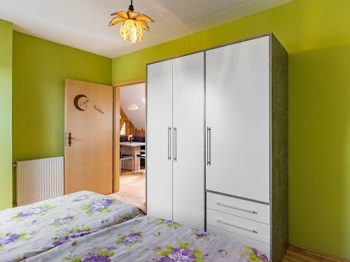 Nice Apartment In Cattenstedt With A Balcony