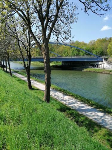 Apartamento Haus Lupo Am Kanal
