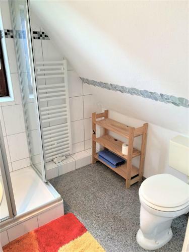 Apartamento Haus Uschi - Ferienwohnung