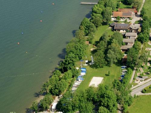 Apartamento Ferienwohnungen Am Strandbad