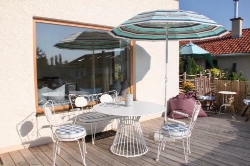 Apartamentos Chiemsee Living