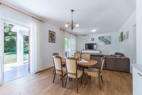Holiday Home In Labin/istrien 8880