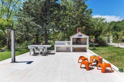 Holiday Home In Labin/istrien 8880