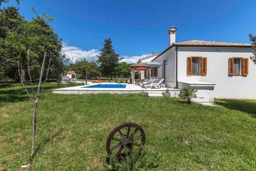 Holiday Home In Labin/istrien 8880