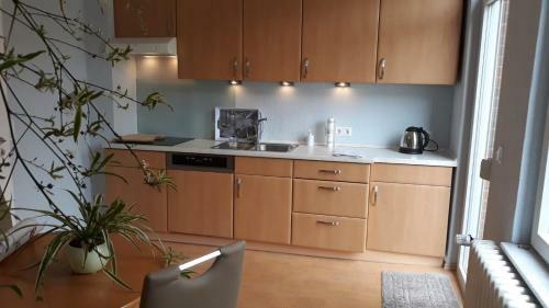 Apartamento Ferienwohnung In Celle