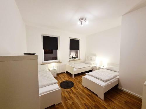 Apartamento Moderne 3 Zimmer Ferienwohnung