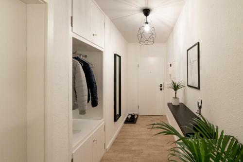 Apartamento Marvlex ? Modernes Studio Mit Wifi Und Netflix