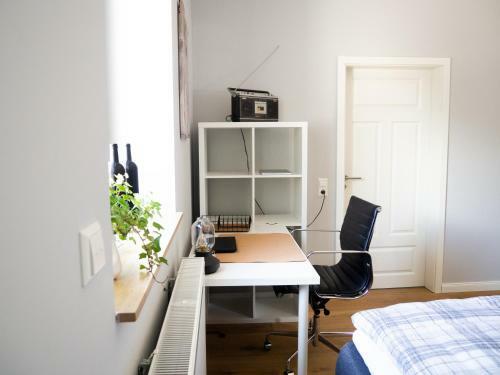 Apartamento Mixwerk. Home - Living & Workspace