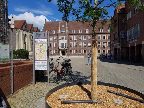 Apartamento Hr Townhouse Honigbach
