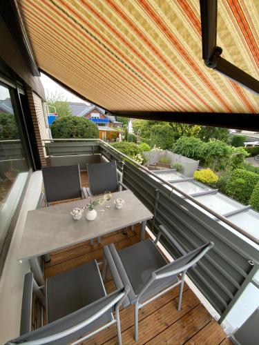 Apartamento Ferienwohnung Baumberger-auszeit