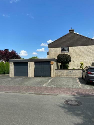 Apartamento Ferienwohnung Baumberger-auszeit