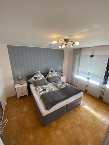 Apartamento Ferienwohnung Baumberger-auszeit