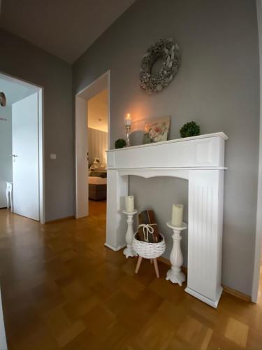 Apartamento Ferienwohnung Baumberger-auszeit