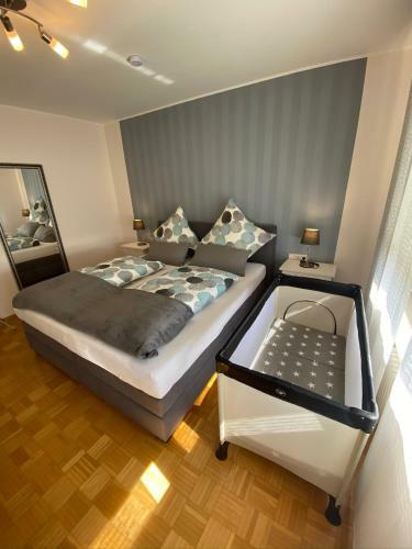 Apartamento Ferienwohnung Baumberger-auszeit