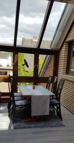 Apartamento Giselas Haus