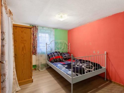 Spacious Apartment In Colmberg With Garden