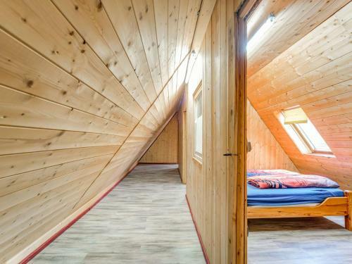 Alluring Farmhouse In Colmberg With Garden
