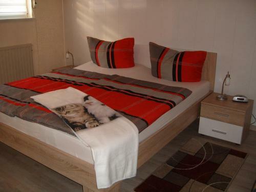 Apartamento Ferienwohnung Axel Und Renate