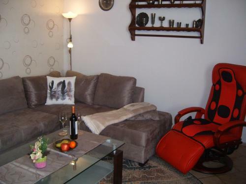 Apartamento Ferienwohnung Axel Und Renate
