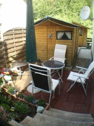 Apartamento Ferienwohnung Axel Und Renate