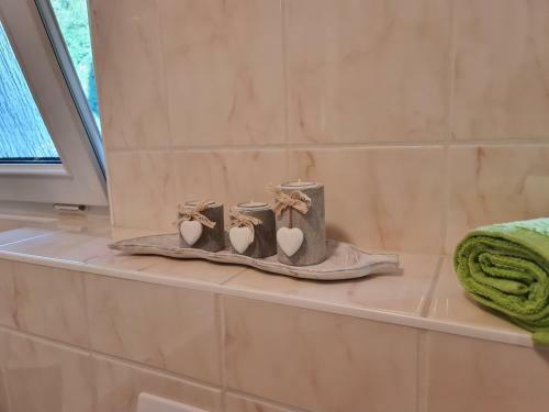Apartamento Ferienwohnungen An Der Bosel